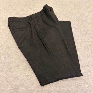 J. Crew Black Bowery Pants